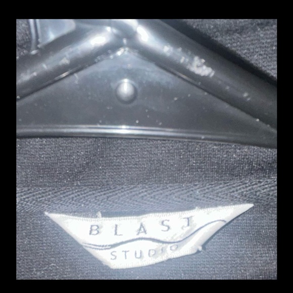 BLAST STUDIO SWEATER JACKET - Picture 5 of 5